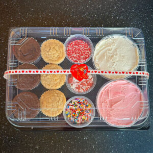 DIY Cupcakes Kit